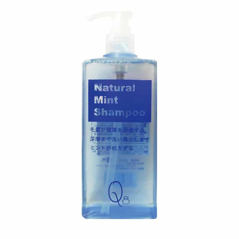 Natural Mint Shampoo | HairSpec
