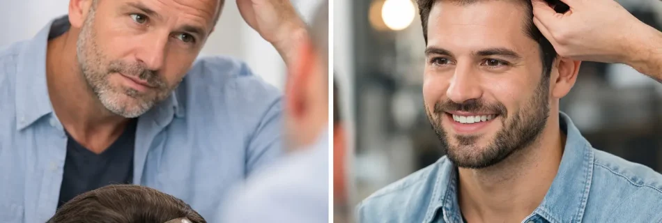 Best Candidates for Hair Replacement Systems