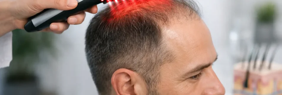 Does Laser Therapy Regrow Hair?