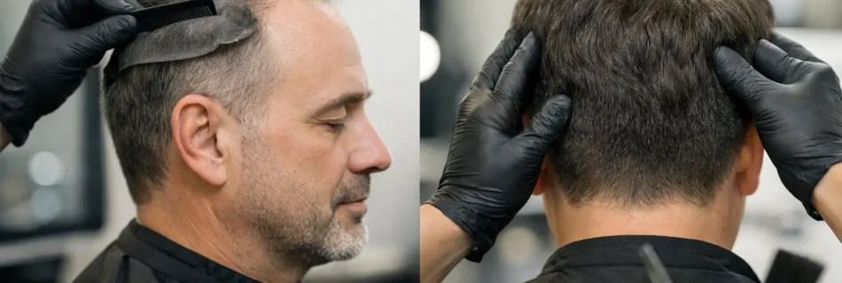 How Does Non Surgical Hair Replacement Work?