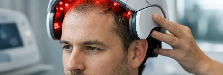 Low Level Laser Therapy for Hair Loss Works?