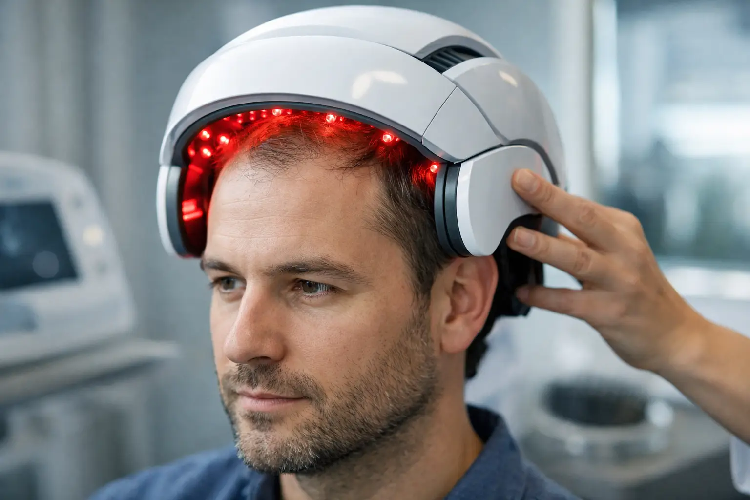 Low Level Laser Therapy for Hair Loss Works?