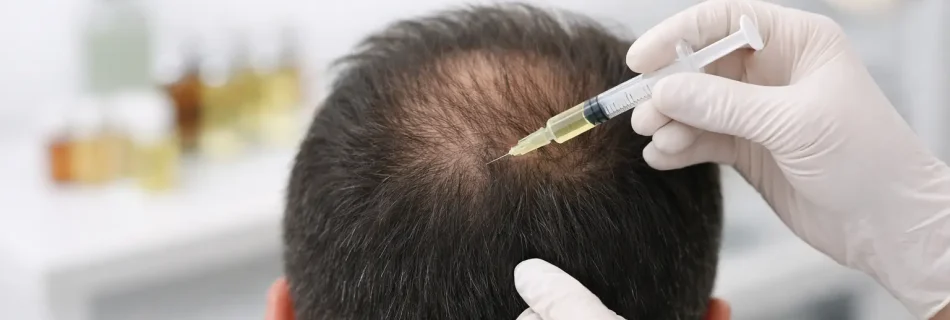 Mesotherapy for Hair Loss Benefits Explained