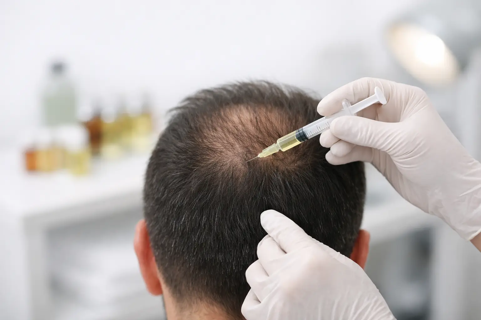 Mesotherapy for Hair Loss Benefits Explained