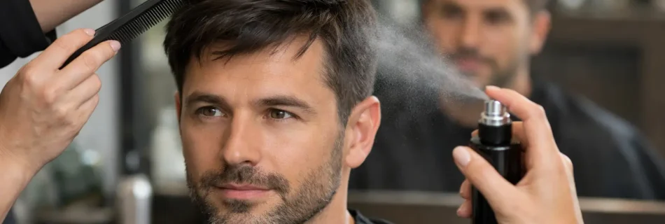 Non Surgical Hair Replacement Maintenance