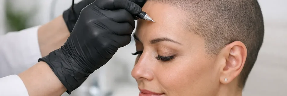 Scalp Micropigmentation for Women Explained