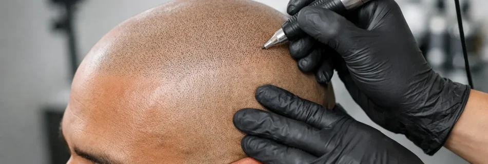 A Practical Guide to Scalp Micropigmentation