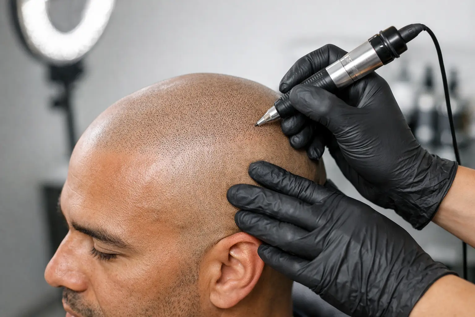 A Practical Guide to Scalp Micropigmentation