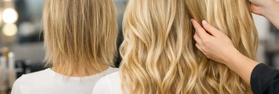 Are Hair Extensions Good for Thin Hair?