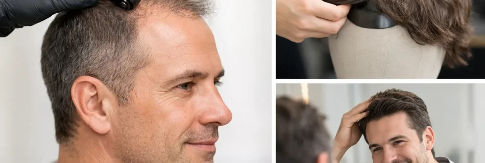 Best Non Surgical Hair Solutions Explained