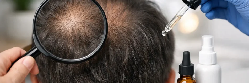 Best Treatment for Thinning Hair