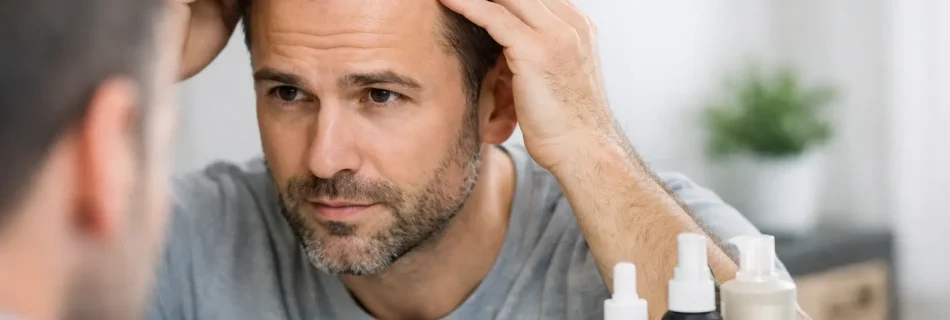 Best Treatments for Receding Hairline