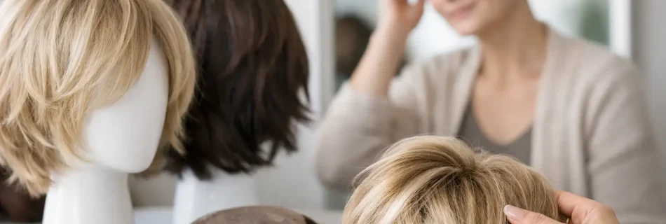 Best Wigs for Hair Loss: What to Choose