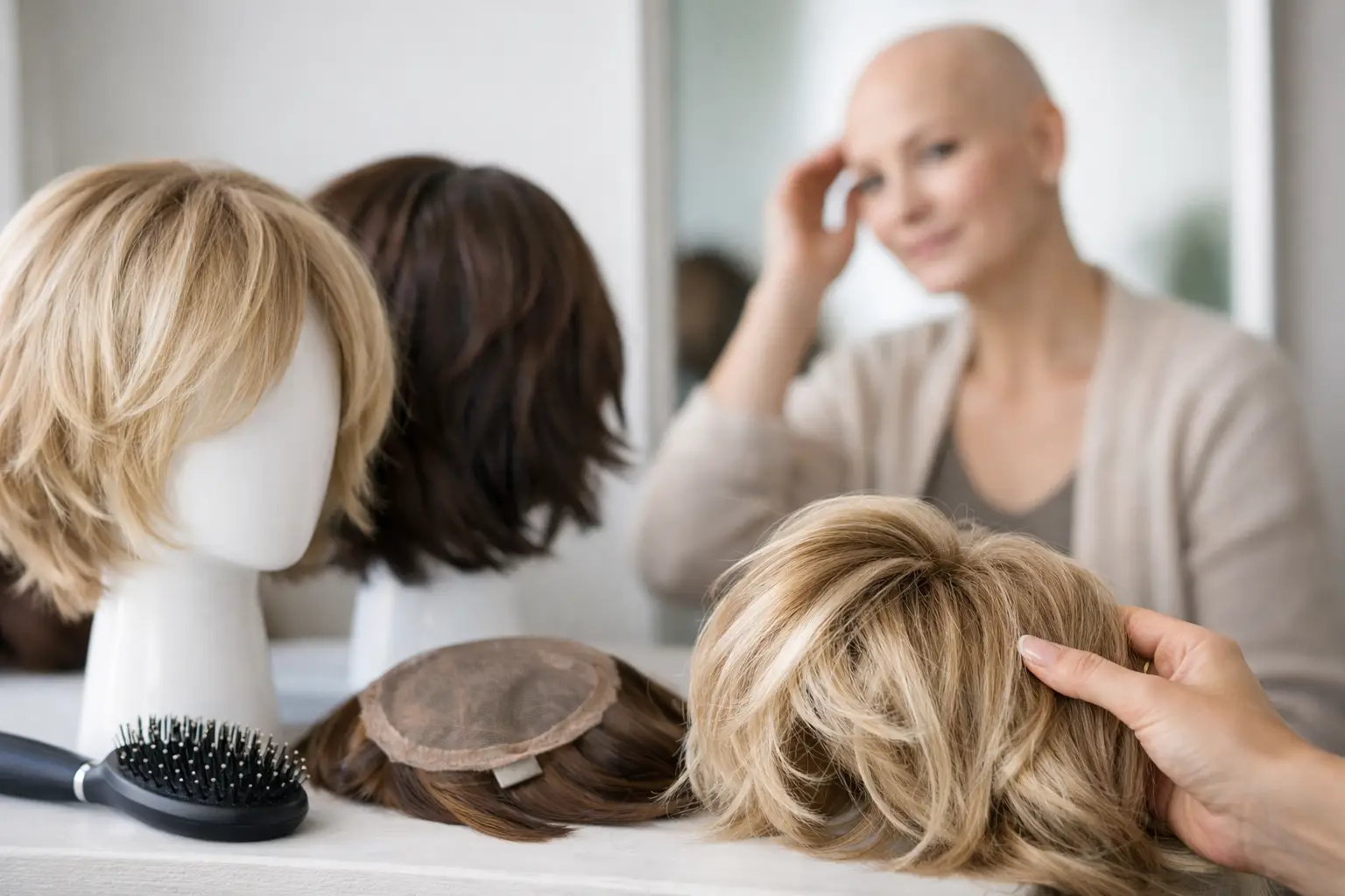 Best Wigs for Hair Loss: What to Choose