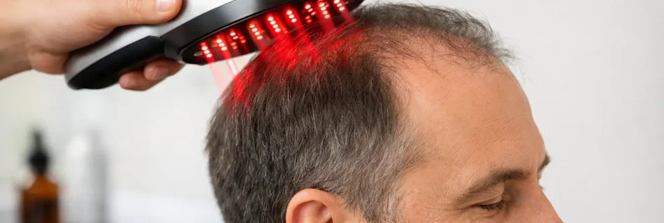 Can Laser Therapy Regrow Hair?