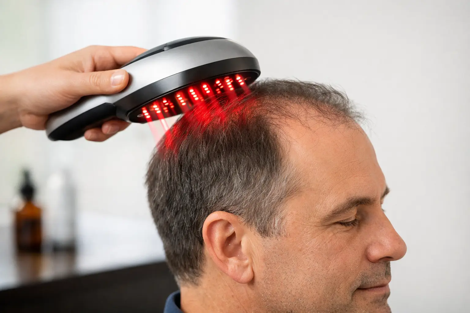 Can Laser Therapy Regrow Hair?