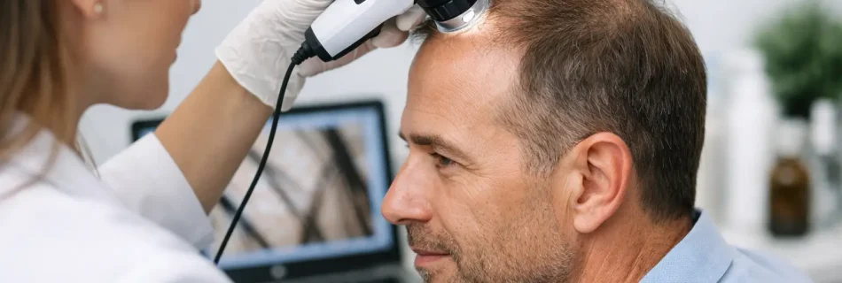 Free Scalp Assessment for Hair Loss