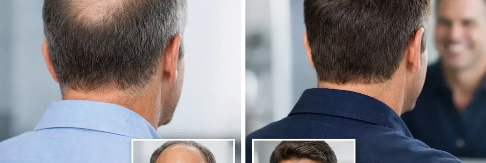 Hair Replacement Before After Examples That Matter