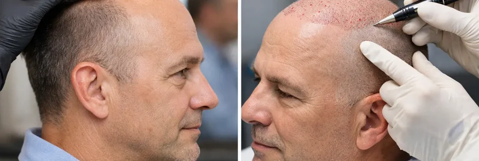 Hair Replacement vs Transplant: Which Fits?