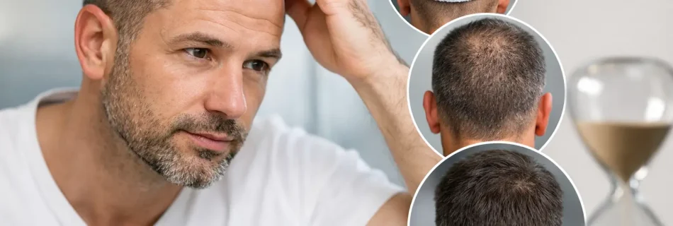 Hair Transplant Recovery Timeline Explained