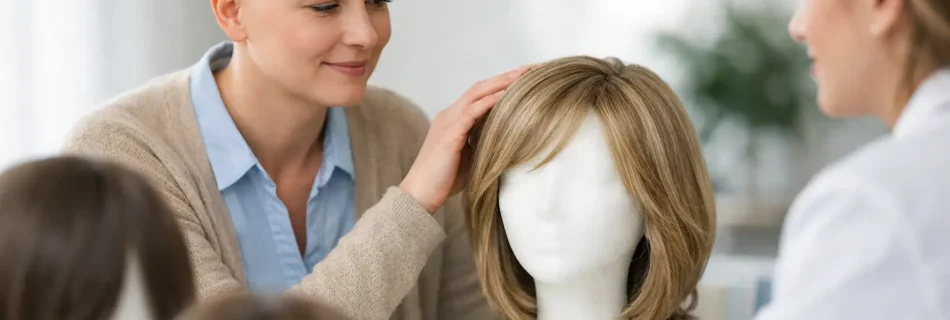 How to Choose a Medical Wig That Feels Right