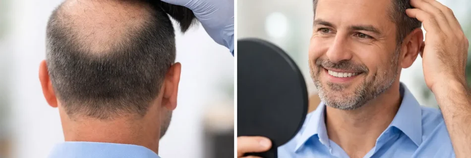 Is Hair Replacement Permanent or Temporary?