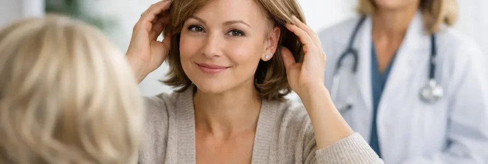 Medical Wigs for Hair Loss: What to Know