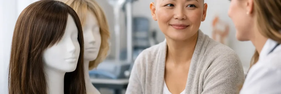 Medical Wigs Singapore: What to Know First