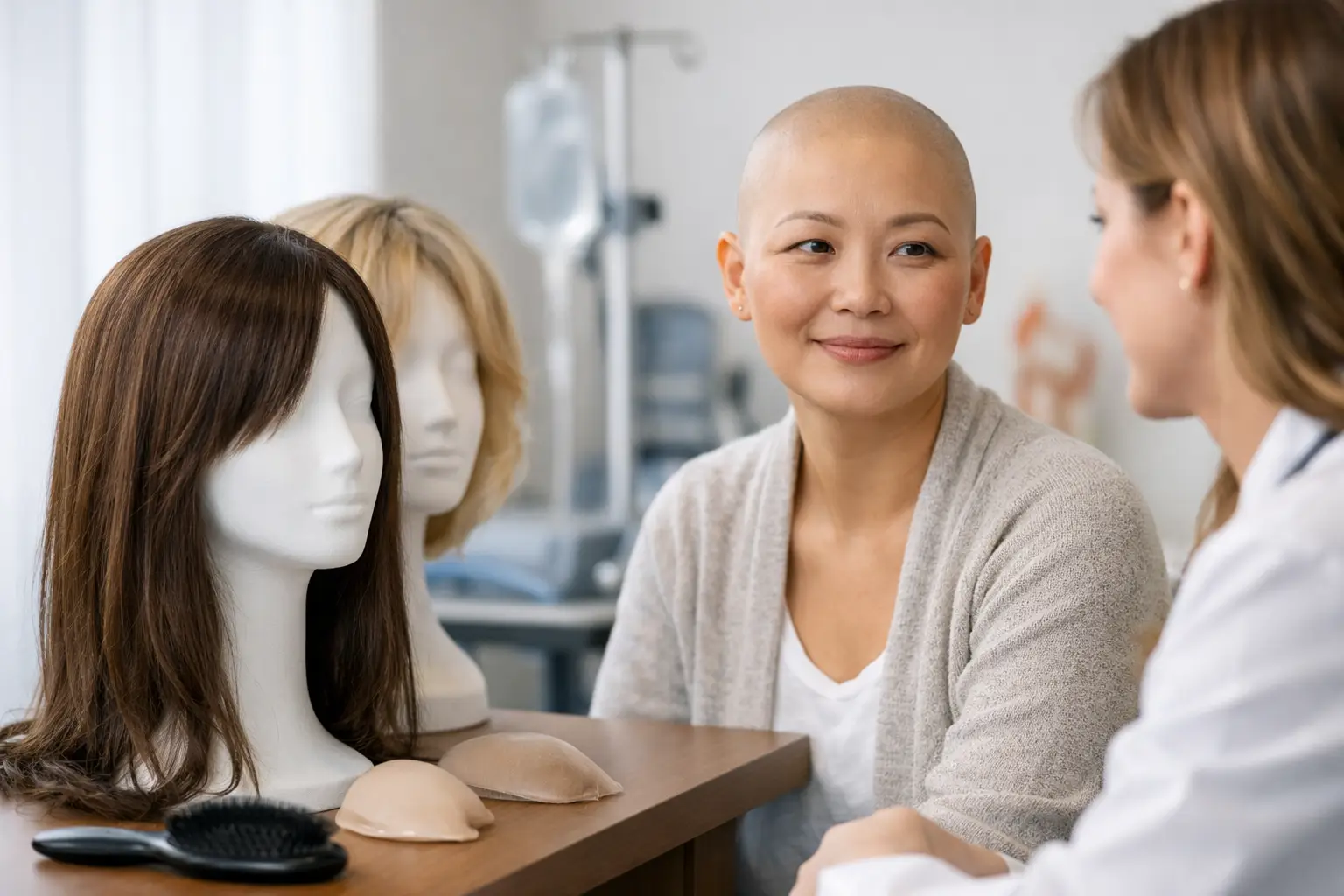 Medical Wigs Singapore: What to Know First