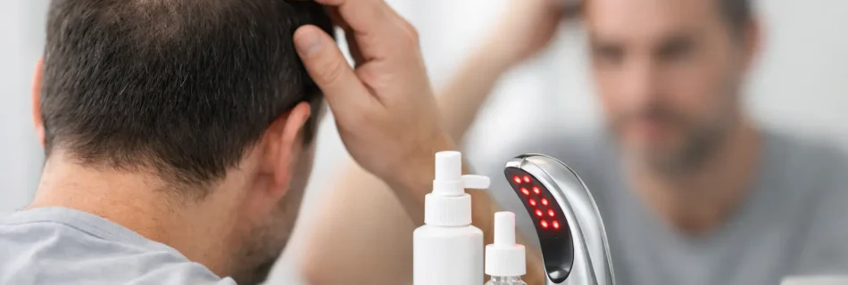 Non Invasive Hair Loss Treatments That Work