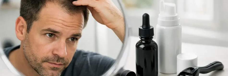 A Guide to Hair Loss Treatment That Fits You