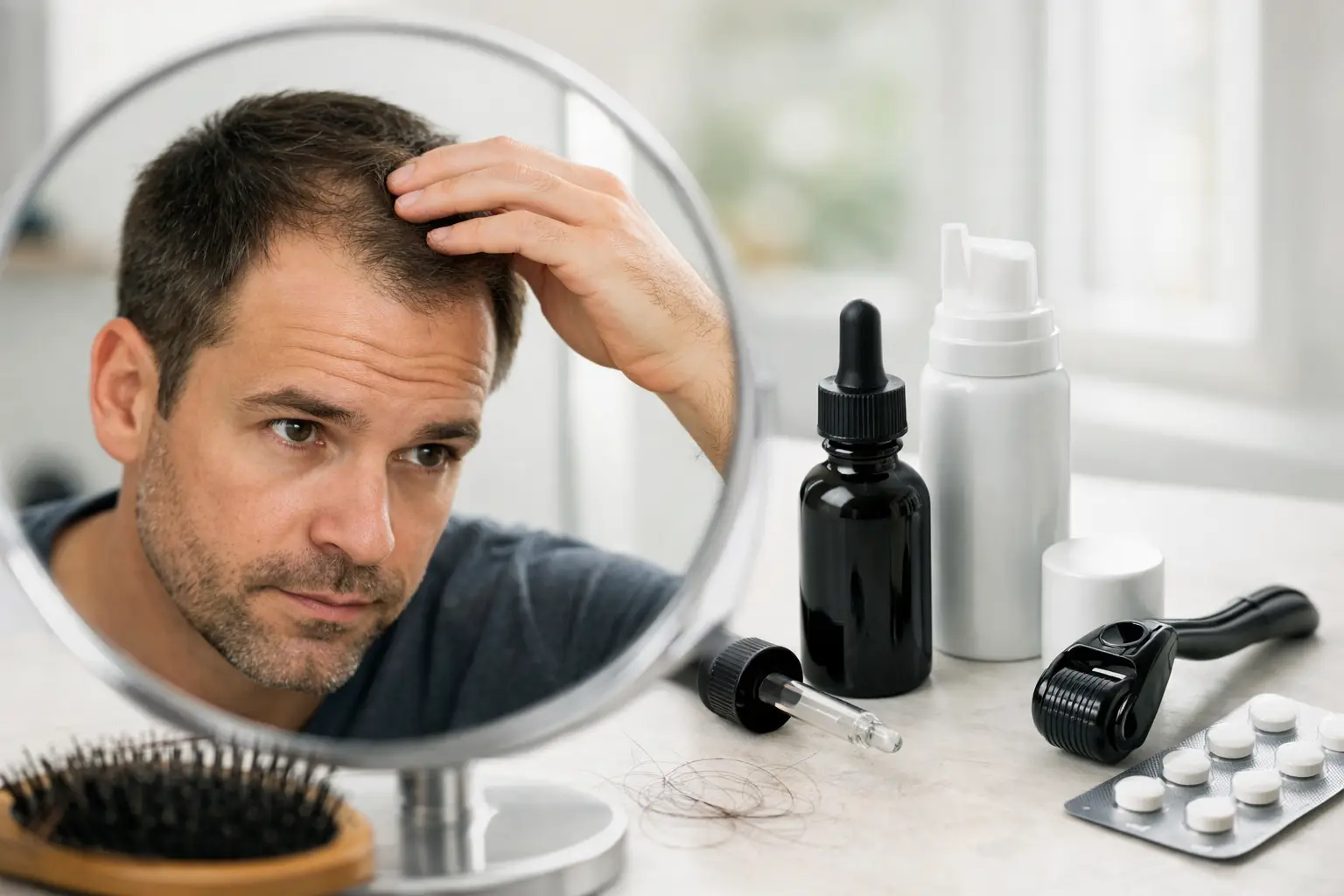 A Guide to Hair Loss Treatment That Fits You