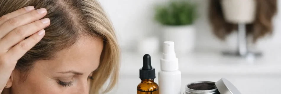 Best Hair Density Solutions for Thinning Hair