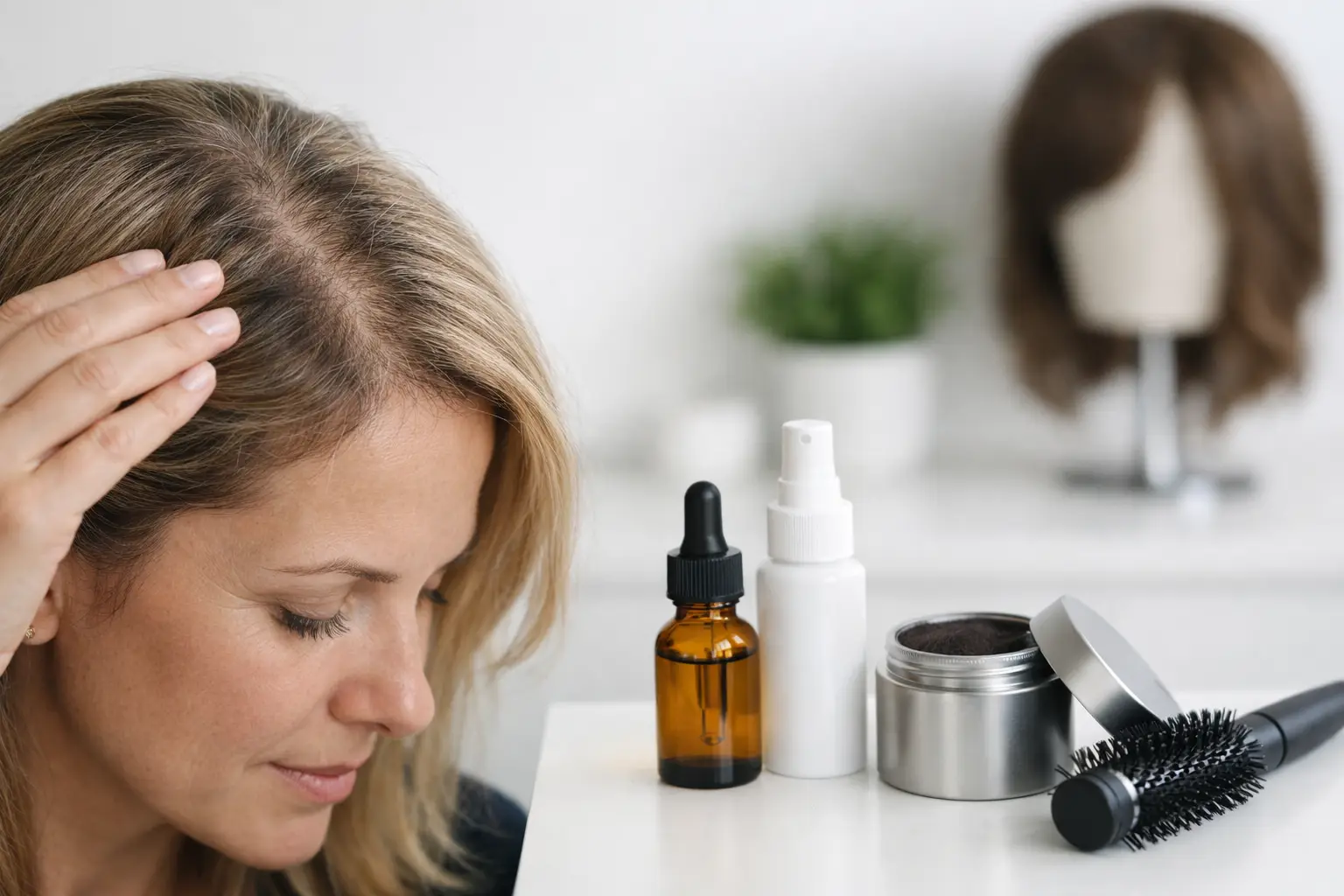 Best Hair Density Solutions for Thinning Hair