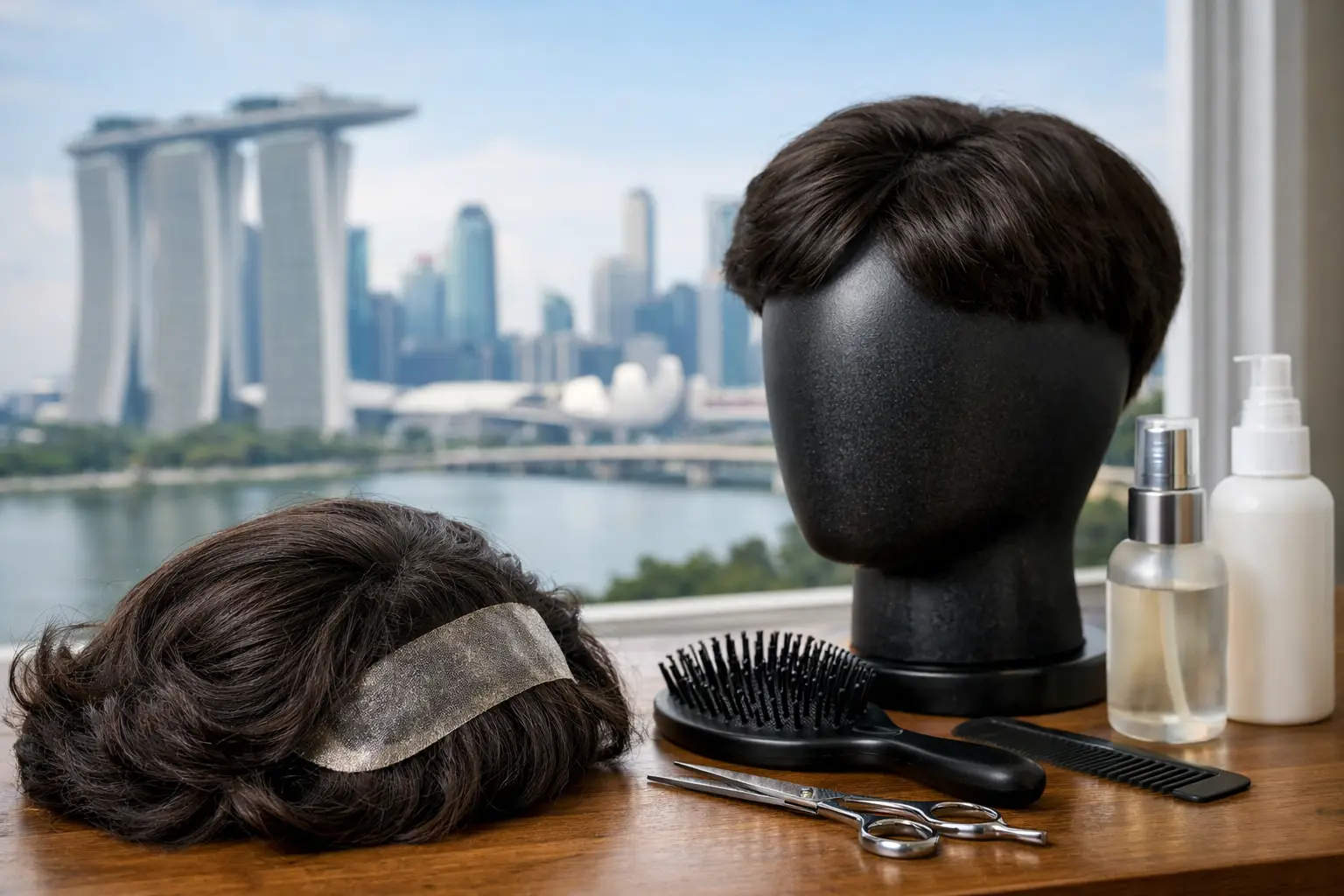 Best Hair Systems Singapore: What to Look For