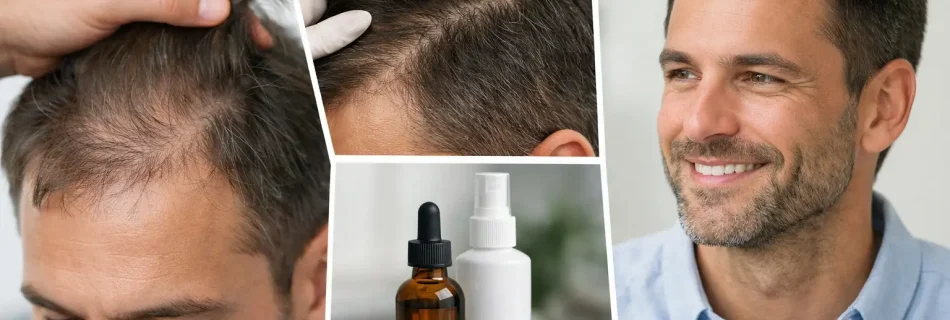 Best Non Surgical Hair Restoration Options