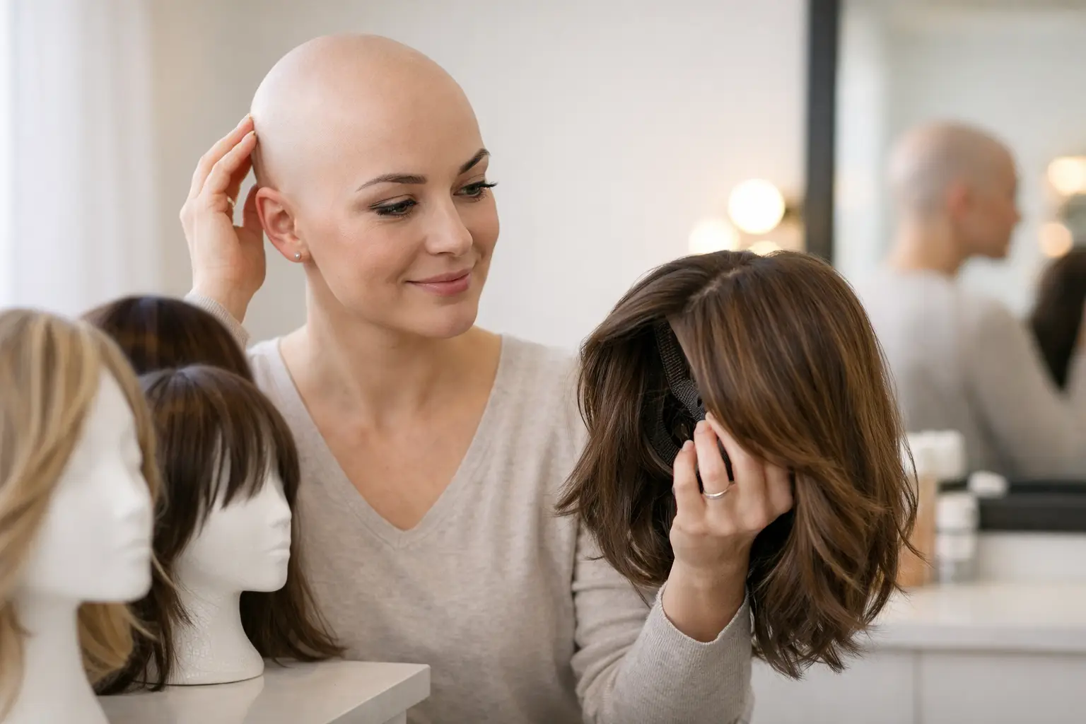 Best Wig for Alopecia: How to Find Your Fit