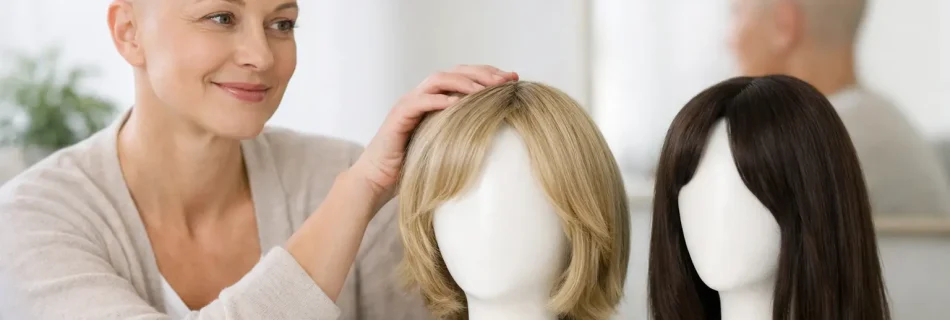 Best Wigs for Chemotherapy Patients