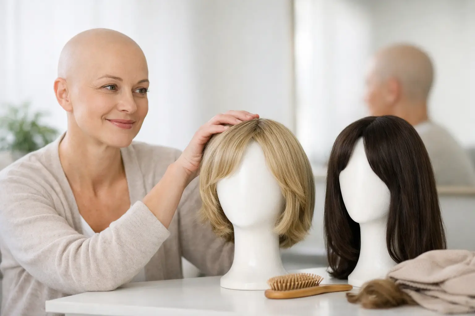 Best Wigs for Chemotherapy Patients