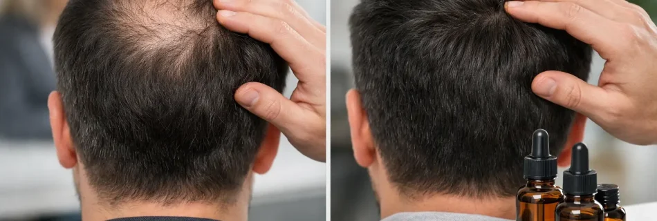 Can Hair Thinning Be Reversed? Your Options