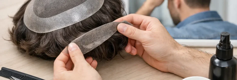 Complete Hair Replacement System Guide