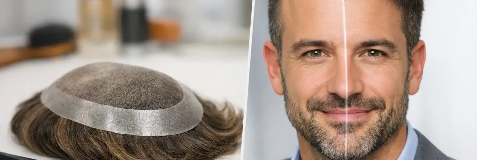 Hair Replacement System Review for Natural Results