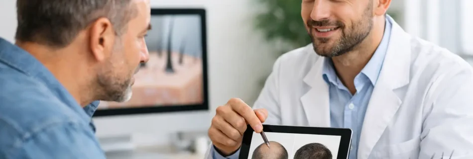 Hair Transplant Consultation Guide for Better Decisions