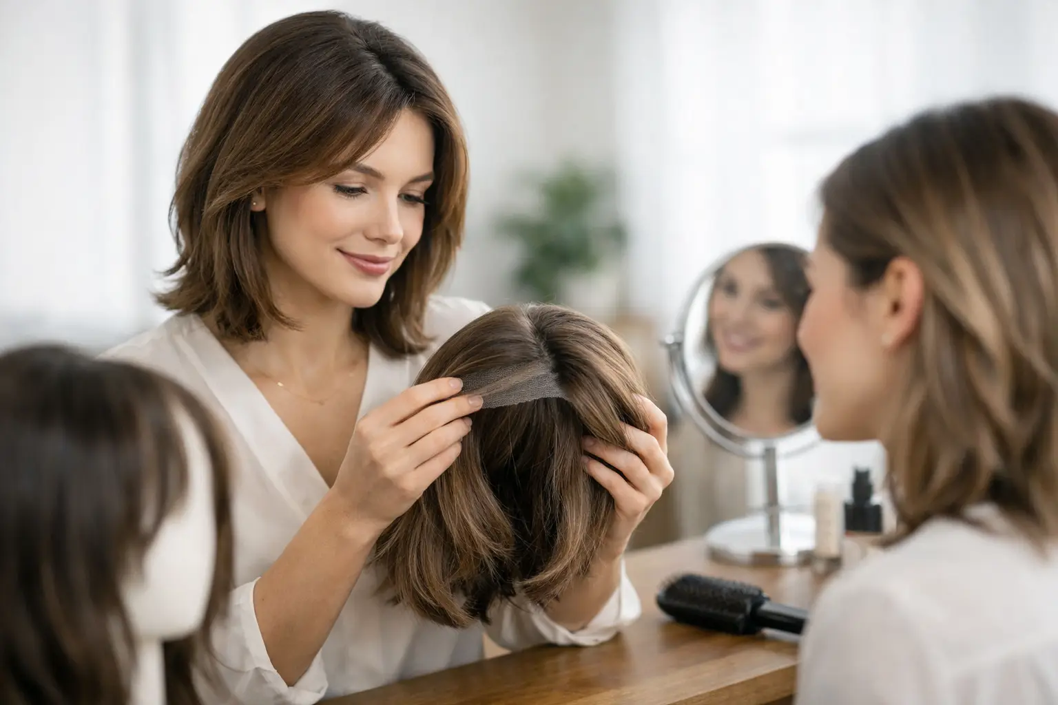 How to Choose Realistic Wigs for Daily Wear