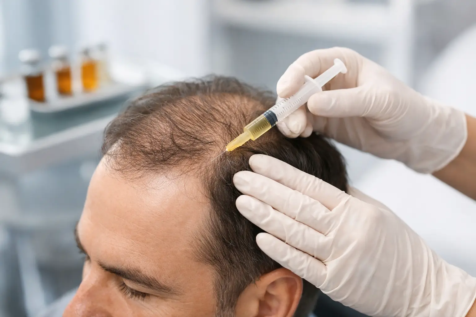 Mesotherapy for Hair Loss in Singapore Explained