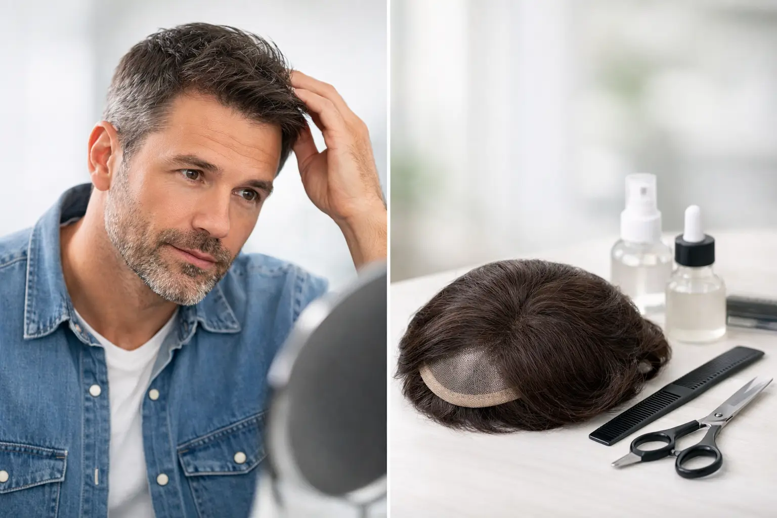 Nanospec Hair Replacement Review: Is It Right for You?