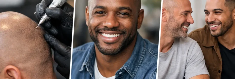 Scalp Micropigmentation Success Stories That Feel Real