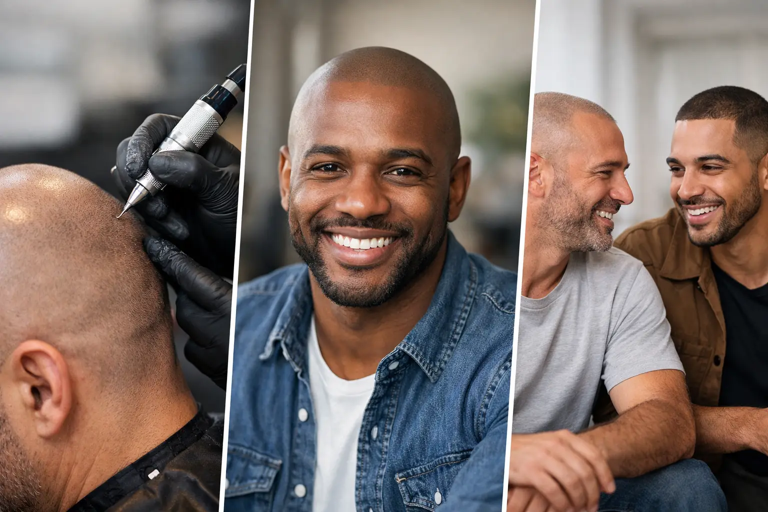 Scalp Micropigmentation Success Stories That Feel Real