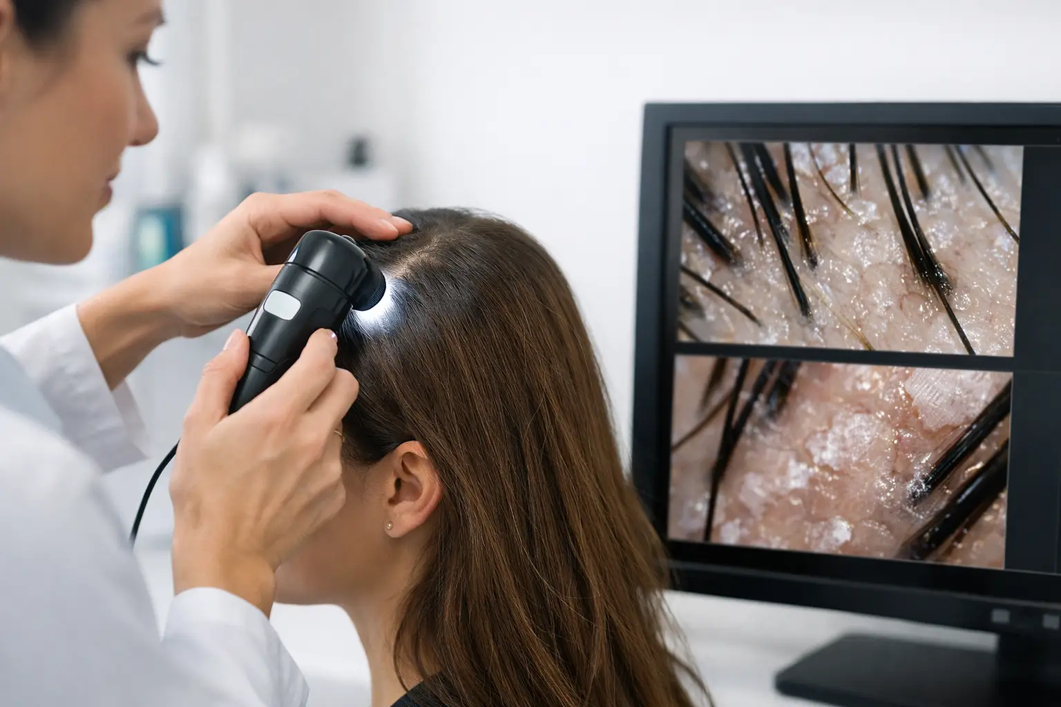 A Practical Guide to Scalp Assessment Results