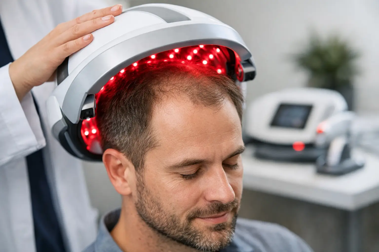 Does Laser Therapy Work for Hair Loss Treatment?